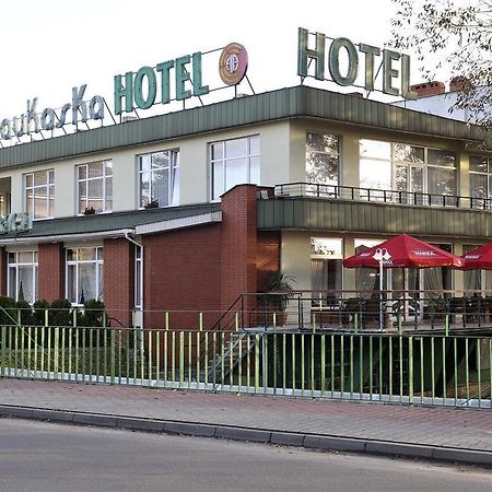 Hotel Restauracja Kaukaska Jadwiga Choroszy โวลชติน ภายนอก รูปภาพ