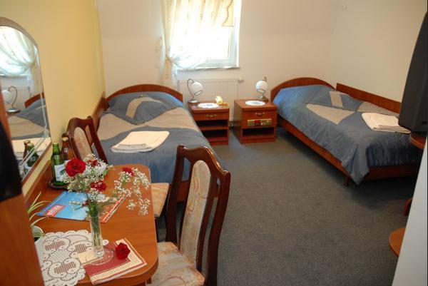 Hotel Restauracja Kaukaska Jadwiga Choroszy โวลชติน ห้อง รูปภาพ