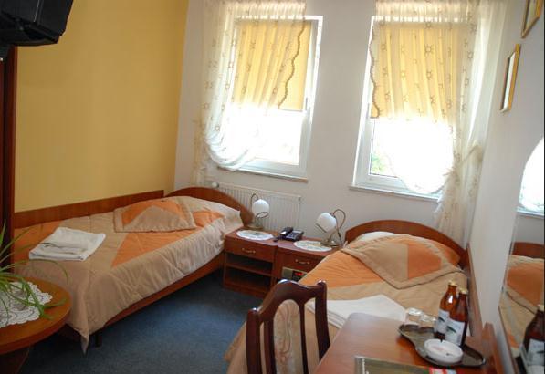 Hotel Restauracja Kaukaska Jadwiga Choroszy โวลชติน ห้อง รูปภาพ