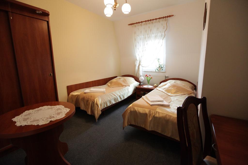 Hotel Restauracja Kaukaska Jadwiga Choroszy โวลชติน ห้อง รูปภาพ