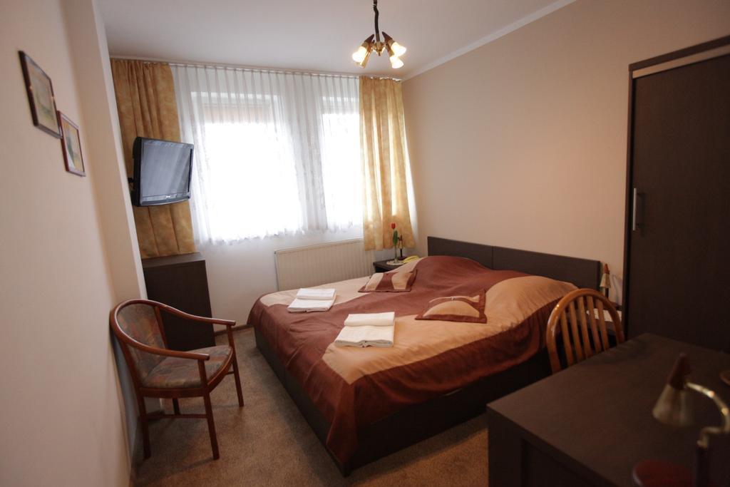 Hotel Restauracja Kaukaska Jadwiga Choroszy โวลชติน ห้อง รูปภาพ